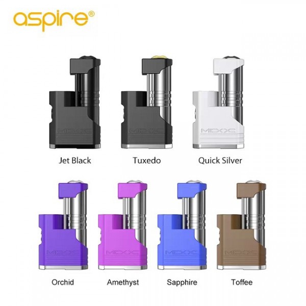 Aspire MIXX Side - Design by Sunbox