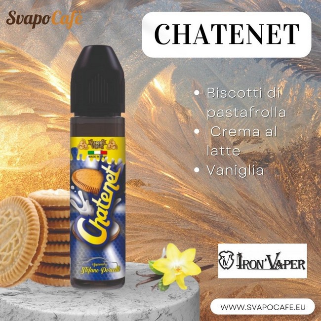 Iron Vaper CHATENET V2