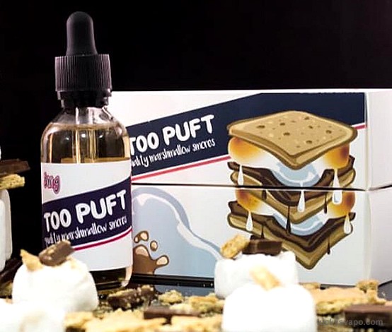 FOODFIGHTER JUICE TOO PUFT Aroma 30 ml