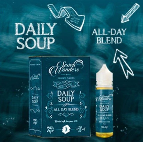 Liquido Seven Wonders Daily Soup 50ml