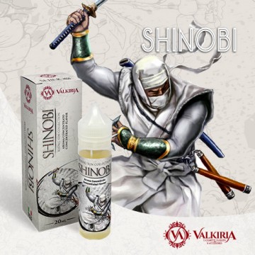 VaporArt Liquido Mix&Vape Shinobi Revenge 20ml