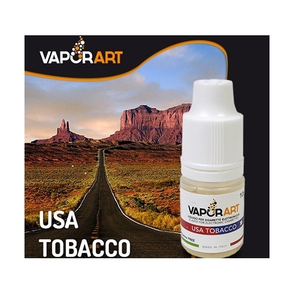 Liquido Vaporart USA Tobacco 10ml - SvapoCafè