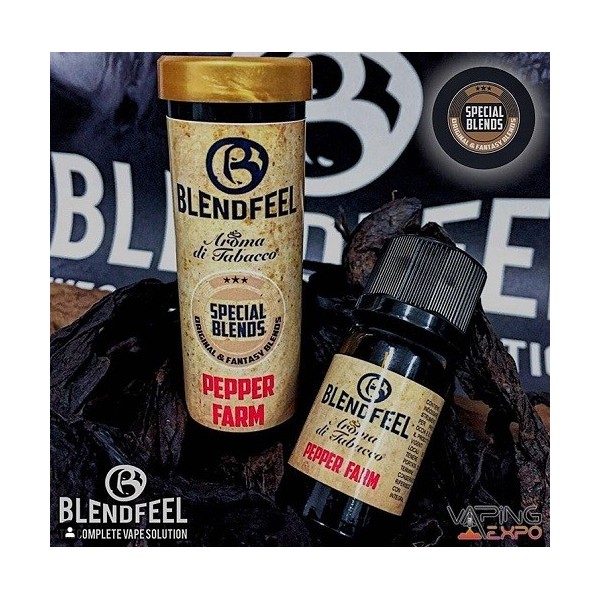 Blendfeel │ Pepper Farm 40 ml