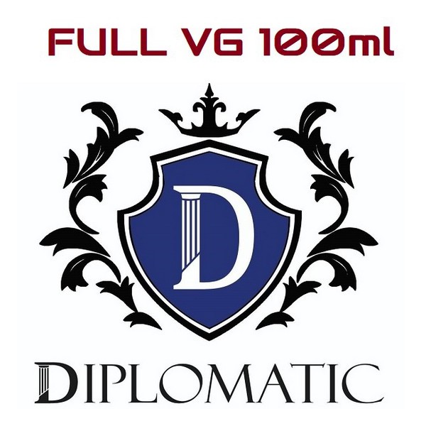 Base DIPLOMATIC FULL VG 100ml - SvapoCafè