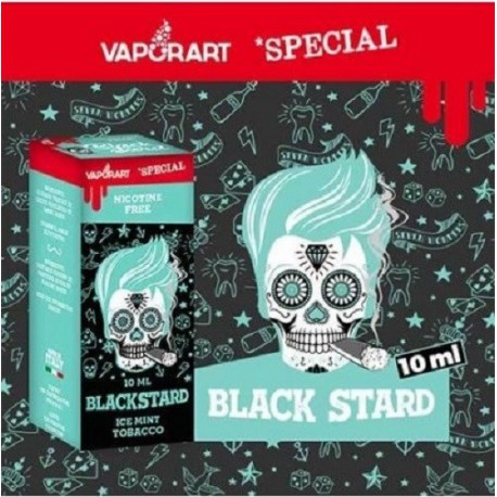 Liquido Vaporart BLACKSTARD 10ml - SvapoCafè