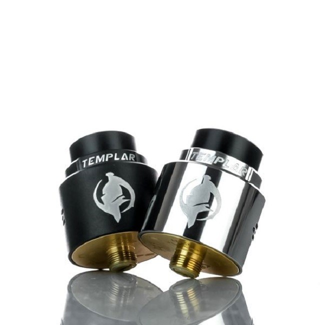 AUGVAPE MERLIN MTL RTA ATOMIZZATORE RIGENERABILE